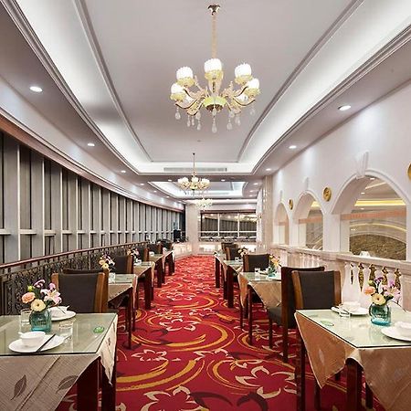 Vienna International Hotel Fenghua Zhongshan Road Luaran gambar