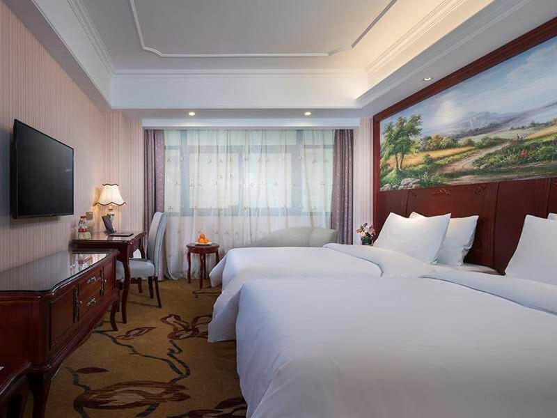 Vienna International Hotel Fenghua Zhongshan Road Luaran gambar