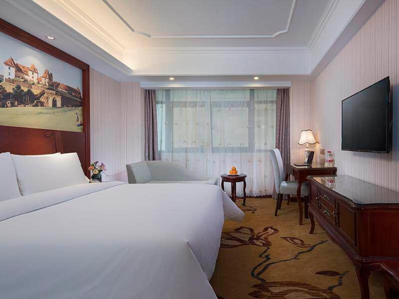 Vienna International Hotel Fenghua Zhongshan Road Luaran gambar
