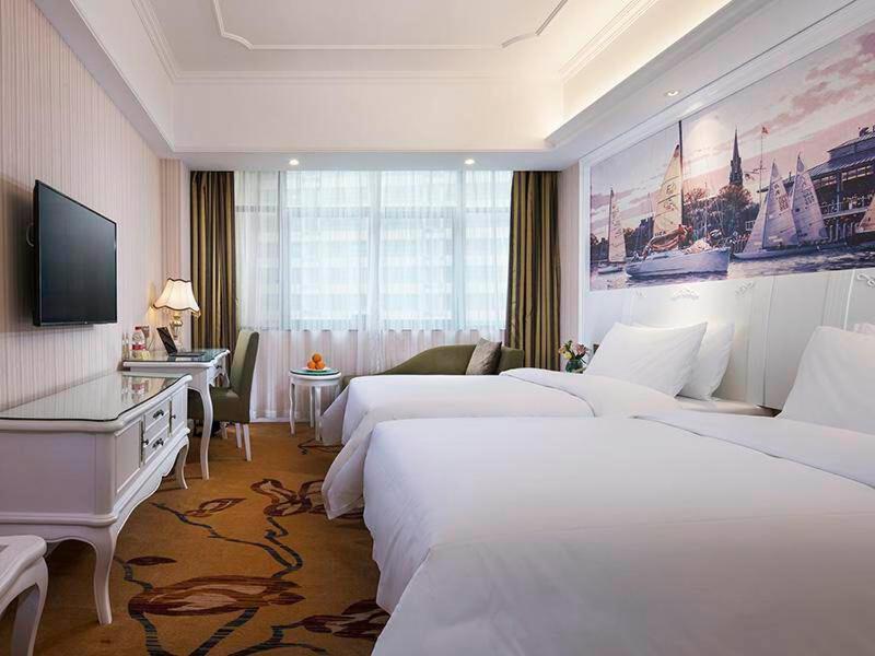 Vienna International Hotel Fenghua Zhongshan Road Luaran gambar