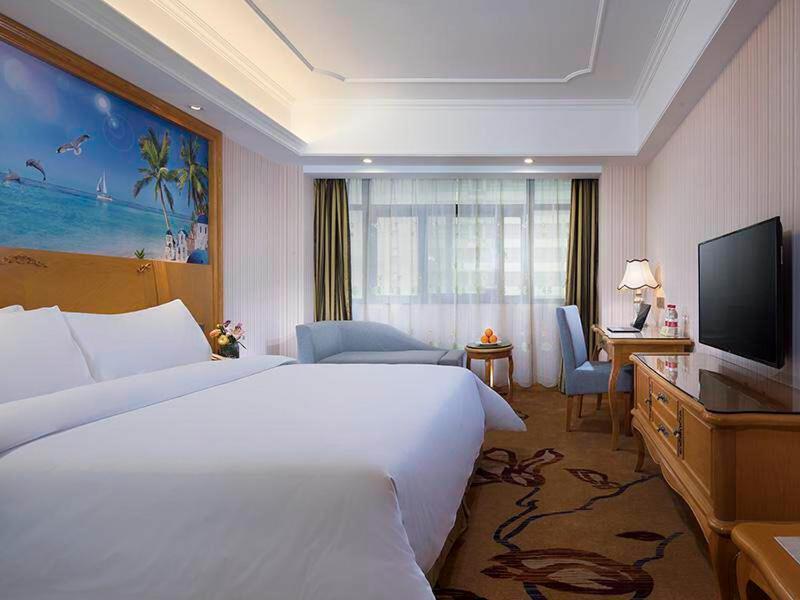 Vienna International Hotel Fenghua Zhongshan Road Luaran gambar