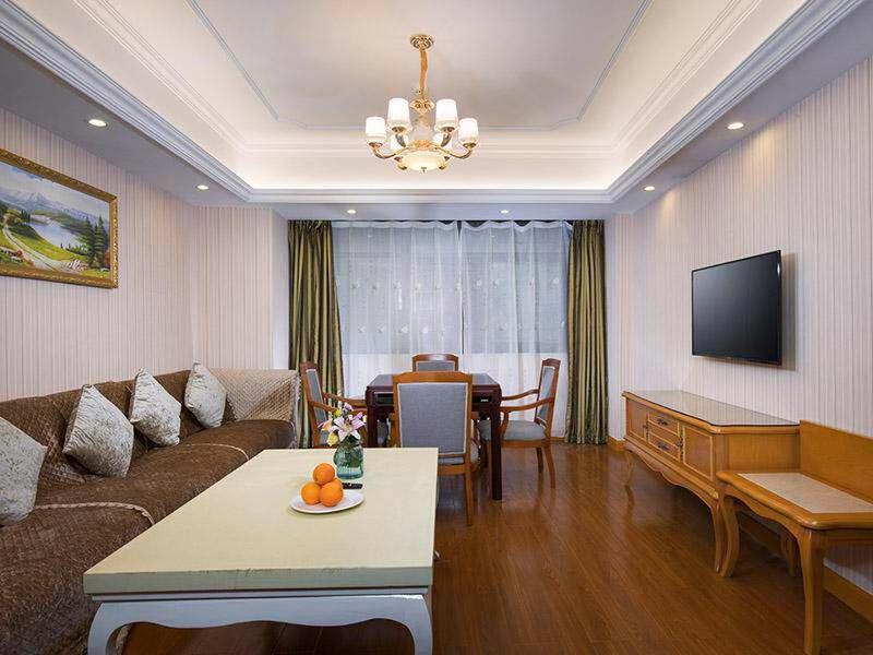 Vienna International Hotel Fenghua Zhongshan Road Luaran gambar