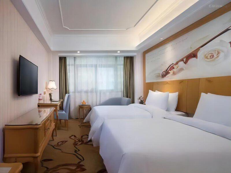 Vienna International Hotel Fenghua Zhongshan Road Luaran gambar