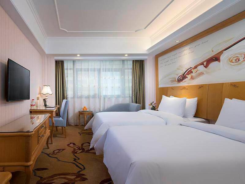 Vienna International Hotel Fenghua Zhongshan Road Luaran gambar
