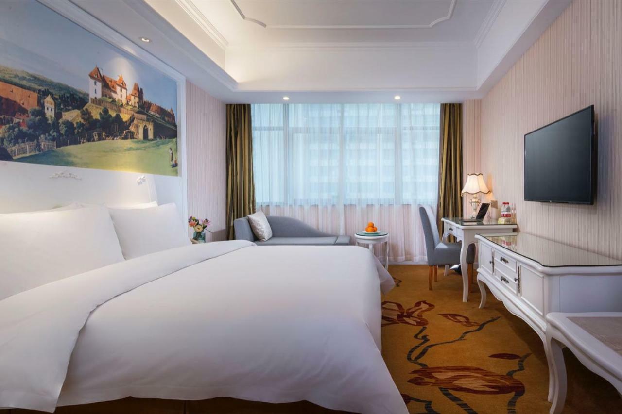 Vienna International Hotel Fenghua Zhongshan Road Luaran gambar