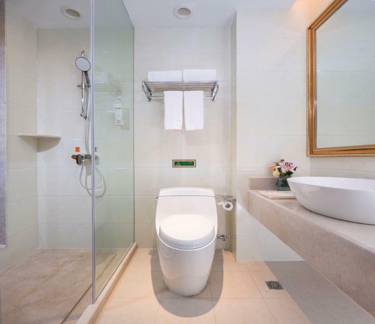 Vienna International Hotel Fenghua Zhongshan Road Luaran gambar