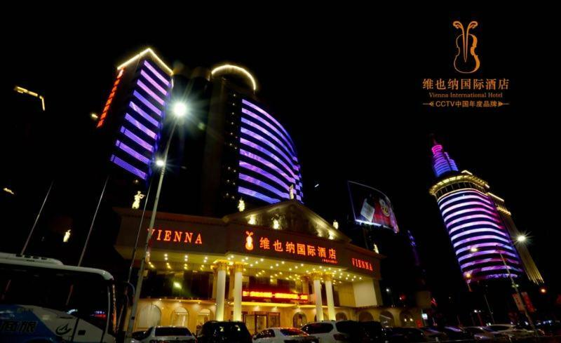 Vienna International Hotel Fenghua Zhongshan Road Luaran gambar