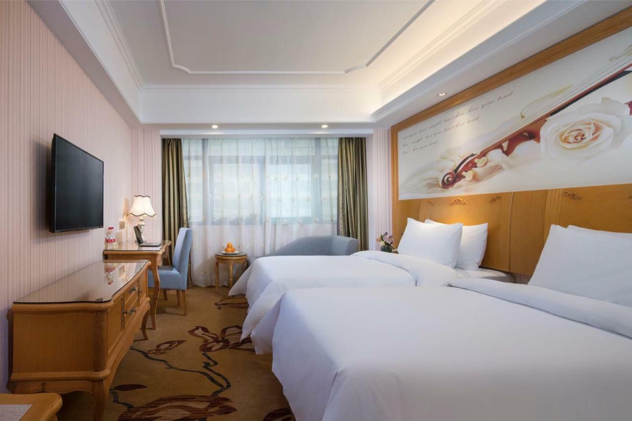 Vienna International Hotel Fenghua Zhongshan Road Luaran gambar