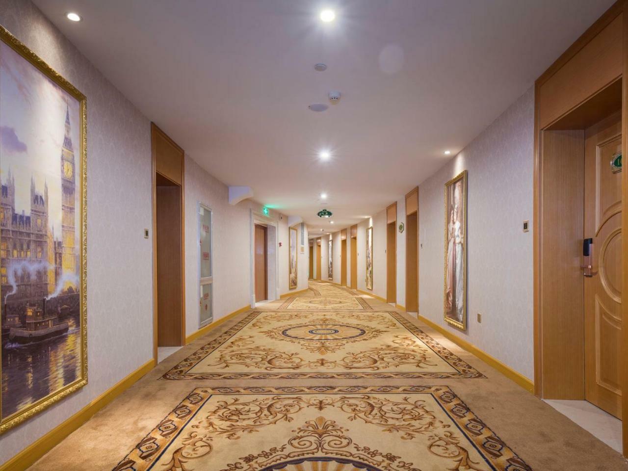 Vienna International Hotel Fenghua Zhongshan Road Luaran gambar