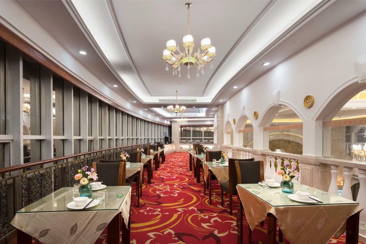 Vienna International Hotel Fenghua Zhongshan Road Luaran gambar