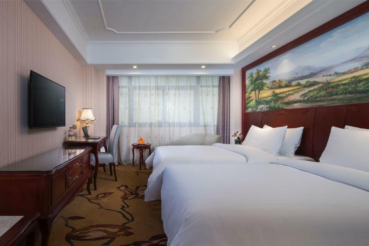 Vienna International Hotel Fenghua Zhongshan Road Luaran gambar