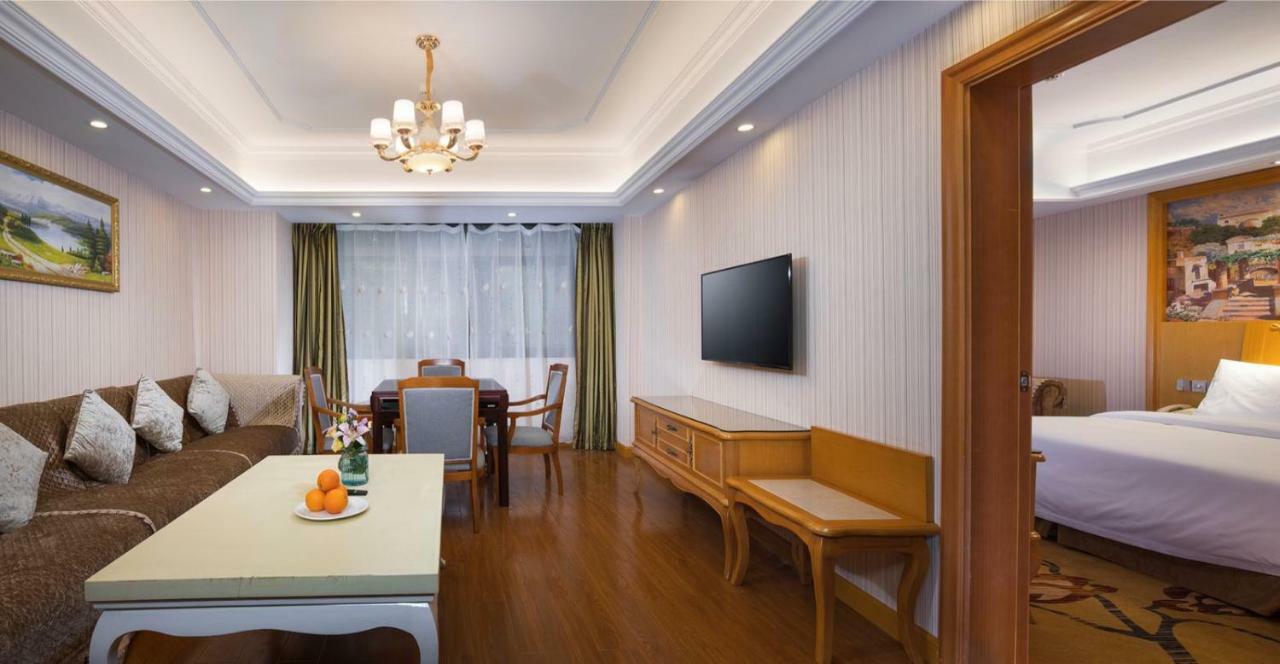 Vienna International Hotel Fenghua Zhongshan Road Luaran gambar