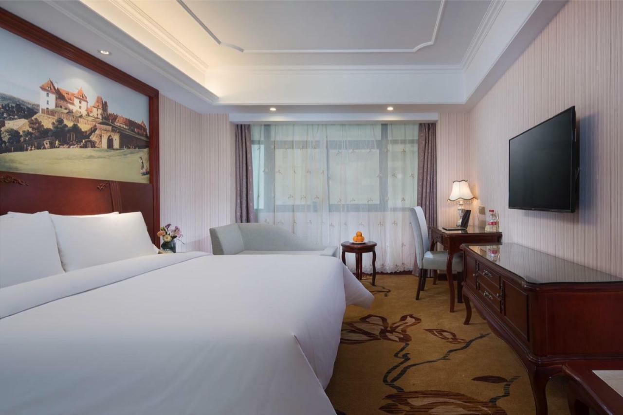 Vienna International Hotel Fenghua Zhongshan Road Luaran gambar